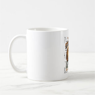 Caneca De Café É Fantasia Humana Bulldog Francês Abóbora Hallowee