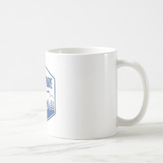 Caneca De Café é hora da aventura, amantes da Aventura
