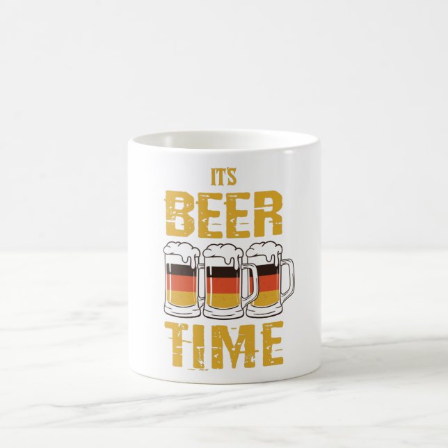Caneca De Café É hora da cerveja (Centro)