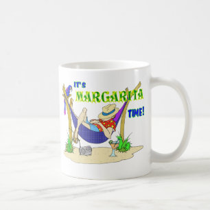 Caneca De Café É hora de MARGARITA
