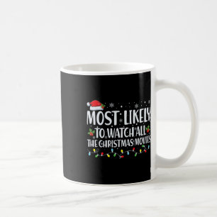 Caneca De Café É Mais Provável Assistir A Todos Os Filmes De Nata