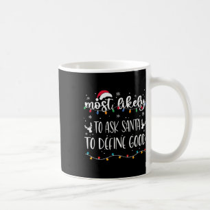 Caneca De Café É Mais Provável Pedir Aos Papais noeis Que Definam