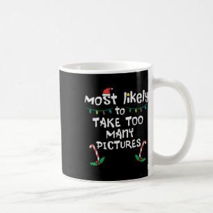 Caneca De Café É Mais Provável Tirar Fotos Mães Da Família Natal