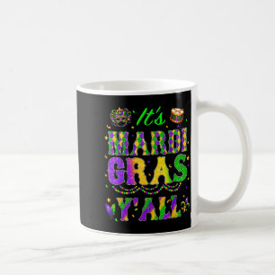 Caneca De Café É Mardi Gras, pessoal! Festa de Nova Orleans