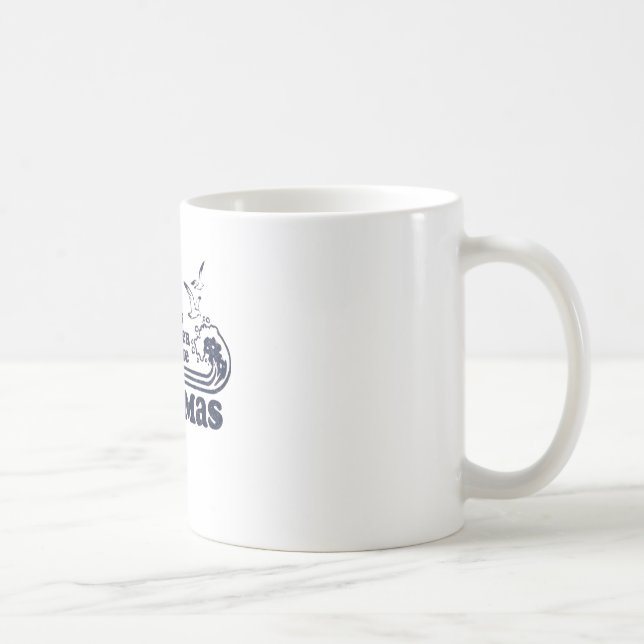 Caneca De Café É melhor nas Bahamas (Direita)