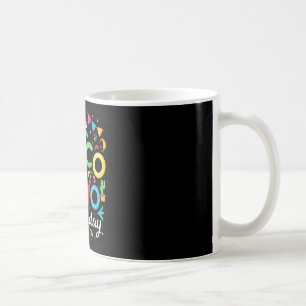 Caneca De Café É Meu Aniversário De Cinco De Mayo Engraçado Cinco