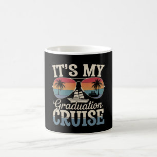 Caneca De Café É Meu Cruzeiro de Formatura Viagem de Formatura Na
