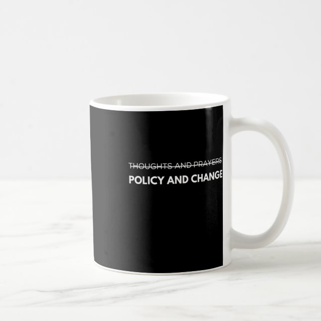 Caneca De Café E Mudar (Direita)