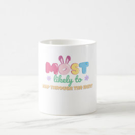 Caneca De Café É muito provável que a Páscoa coça