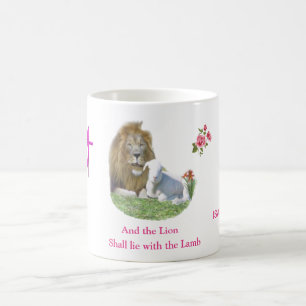 Caneca De Café E o Leão ficará com a Lamb