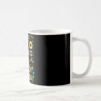 Caneca De Café É o Meu Aniversário Festa Cinco De Mayo