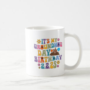 Caneca De Café É o meu chapéu de festa de aniversário do Dia da M