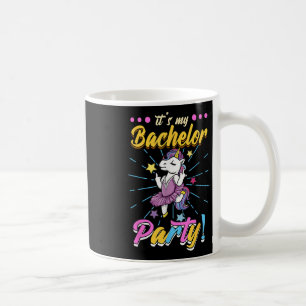 Caneca De Café É o meu noivo da festa de despedida de solteiro 