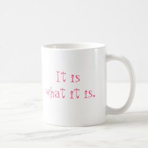 Caneca De Café É o que está