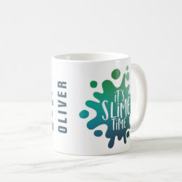 Caneca De Café "é o tempo lodo do arco-íris