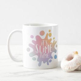 Caneca De Café "é o tempo lodo do arco-íris