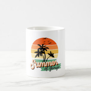 Caneca De Café É o Verão de George