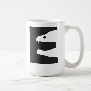 Caneca De Café E para a enguia