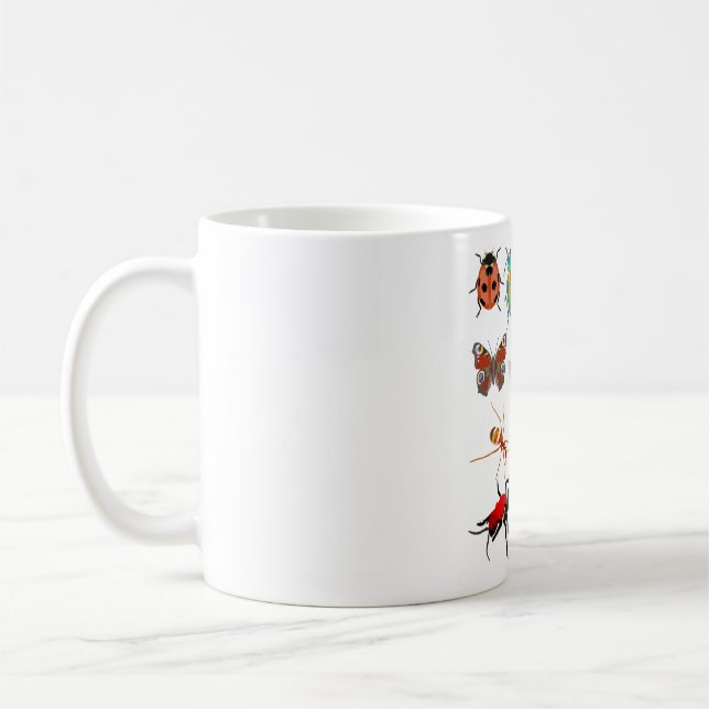 Caneca De Café É para Invertebrados (Esquerda)