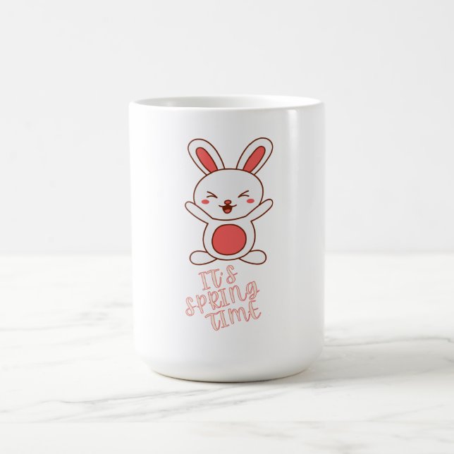 Caneca De Café É Primavera (Centro)