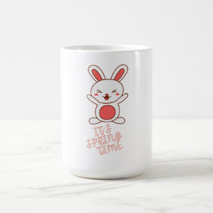 Caneca De Café É Primavera