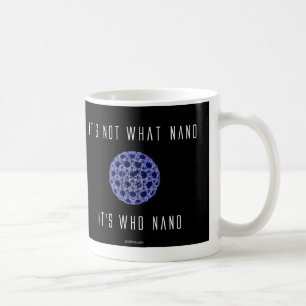 Caneca De Café É quem (2) Nano
