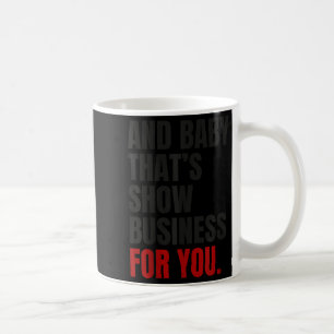 Caneca De Café E Querida, isso mostra negócios para você