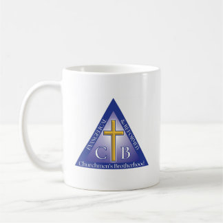 Caneca De Café E&R Synod Churchmen's Brotherhood Mug