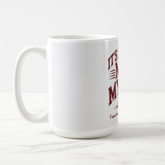 Caneca De Café É Sempre Eu Vs Eu Mesmo Motivação para Academia de