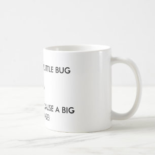 Caneca De Café "É somente consciência da doença de Lyme de um