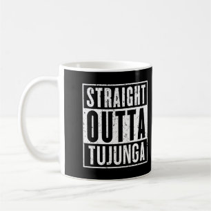 Caneca De Café E.T. Extraterrestre, hetero fora de Tujunga