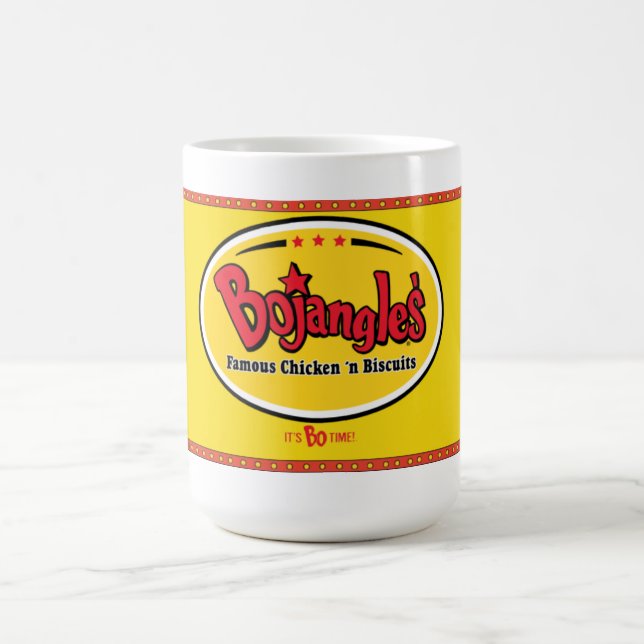 Caneca De Café É tempo da BO! (Centro)