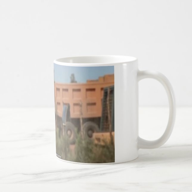 Caneca De Café É tudo tão cansativo (Direita)