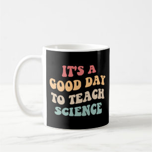 Caneca De Café É Um Bom Dia Para Ensinar Ciência II