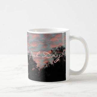 Caneca De Café É um dia bonito!