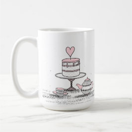 Caneca De Café É um grande prazer ser seu amigo Dia de os namorad