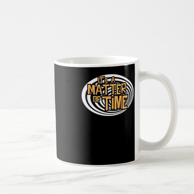Caneca De Café É Um Podcast De Tempo (Direita)