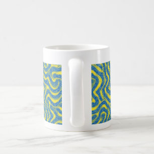 Caneca De Café É uma caneca.