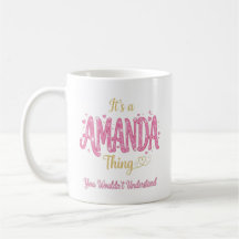 É Uma Coisa de Amanda Rosa Dourado Presente para M