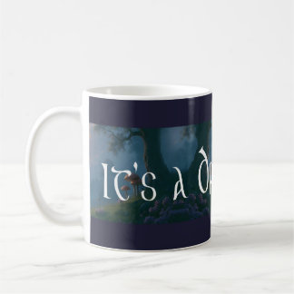 Caneca De Café É uma coisa de Druida