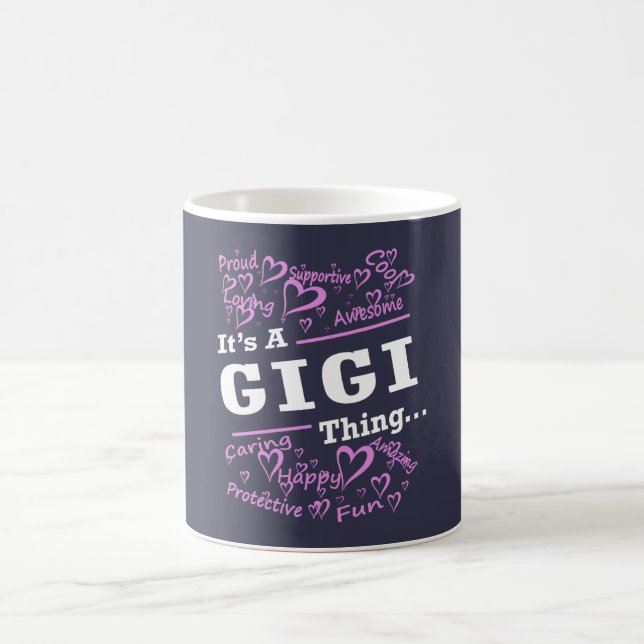 Caneca De Café É UMA COISA de GIGI (Centro)