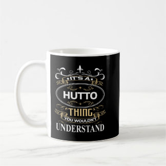 Caneca De Café É uma coisa de Hutto que você não entenderia