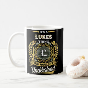 Caneca De Café É uma Coisa de LUKES que Você Não Entenderia