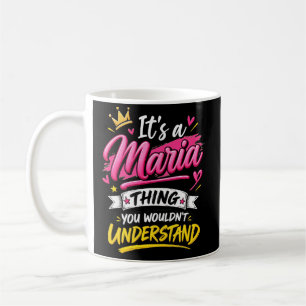 Caneca De Café É uma Coisa de Maria que Você Não Entenderia