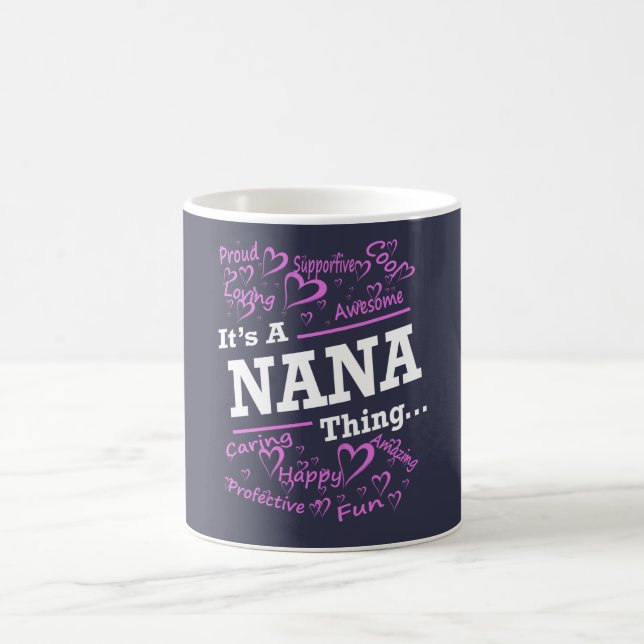 Caneca De Café É UMA COISA de NANA (Centro)