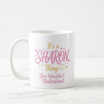 É Uma Coisa de Sharon Rosa Dourado Presente para M