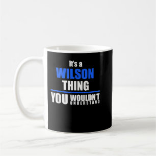Caneca De Café É uma coisa do Wilson que você não entenderia