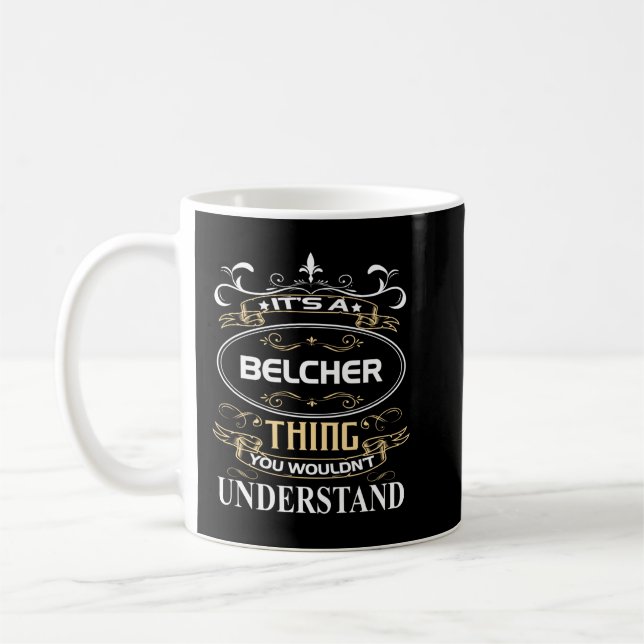 Caneca De Café É uma coisa que você não entenderia (Esquerda)
