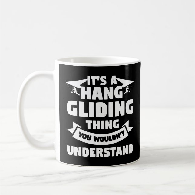 Caneca De Café É uma coisa que você não entenderia. (Esquerda)