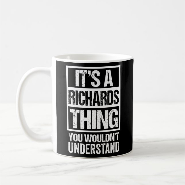 Caneca De Café É Uma Coisa Que Você Não Entenderia Surn (Esquerda)
